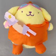 ぬいぐるみ ポムポムプリン スプラッシュパーティドールBIGタイプ3 「サンリオキャラクターズ」