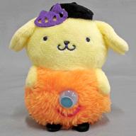 ぬいぐるみ ポムポムプリン(ハロウィーン2018) おてのりドール(ぬいぐるみ) 「サンリオキャラクターズ」