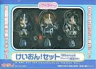 トレーディングフィギュア ねんどろいどぷち けいおん!セット(唯・澪・梓) TBSishop& [特典] Ver.「けいおん!」 Bild 1