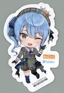 シール・ステッカー 星街すいせい ねんどろいどイラストステッカー 「バーチャルYouTuber ホロライブ hololive SUPER EXPO 2023」 対象キャンペーン品