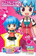 トレーディングフィギュア ねんどろいどぷち 聖花ころん 「どきどき魔女神判2」DSソフト初回限定スペシャルBOX同梱品