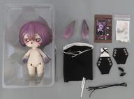 トレーディングフィギュア Kiki 「MMDOLL × UFDOLL 綿綿の異世界冒険 BJD ブラインドドールシリーズ」