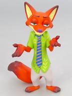 トレーディングフィギュア Nick 街頭 「TOPTOY Disney ZOOTOPIA ジュディ＆ニックの物語シリーズ」