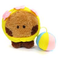 ぬいぐるみ SHOOKY(シュガ)スタンディングドール サマーVer. ミニぬいぐるみ 「BT21 minini」