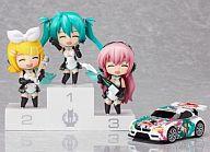 トレーディングフィギュア ねんどろいどぷち レーシングミクセット 2011Ver. 「初音ミク」