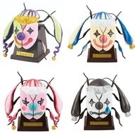 トレーディングフィギュア 全4種セット 「川越ゆりえの世界 道化を宿す弱虫 ブラインドボックス版」