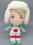 ぬいぐるみ JIMIN(ジミン) PLAYING WITH SNOW PLUSH DOLL(ぬいぐるみ) 「TinyTAN」