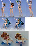 トレーディングフィギュア 全8種セット 「figure MEISTER 涼宮ハルヒの憂鬱 -ビーチサイドコレクション-」
