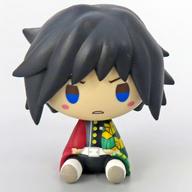トレーディングフィギュア 冨岡義勇 ちょこのっこフィギュア 「一番くじ 鬼滅の刃 〜上弦の参〜」 E賞