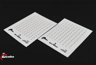 塗料・工具 1/350 水兵 (白) 3Dフィギュア デカール [LNB3501C]