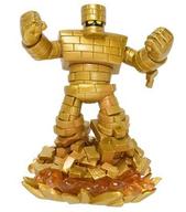トレーディングフィギュア 4.ゴールドマン 「ドラゴンクエスト 立体モンスター図鑑フィギュア」