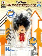 トレーディングフィギュア 黒尾鉄朗 「1point figure ハイキュー!! vol.1」