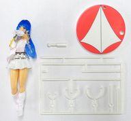 トレーディングフィギュア リン・ミンメイ(クリアバージョン) /超時空要塞マクロス 愛・おぼえていますか 「マクロスコレクション Part.1」