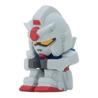 トレーディングフィギュア ガンダム 「まちぼうけ 機動戦士ガンダムの場合」