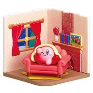 トレーディングフィギュア 5.くつろぎリビングルーム 「星のカービィ Wonder Room」