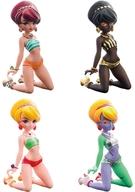 トレーディングフィギュア 全4種セット 「DOLLEL FIGURE COLLECTION ブラインドボックス版」