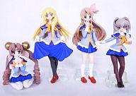 トレーディングフィギュア 全4種セット 「萌あ・ら・も〜ど ルーンプリンセス」