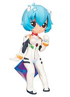 トレーディングフィギュア エヴァンゲリオン ぷちえう”ぁ R-style 1.5 レイ