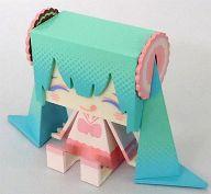 トレーディングフィギュア LOL ミクVer. 「Happyくじ 初音ミク 2013 SUMMER VER. ファミリーマート限定」 H賞 グラフィグABS