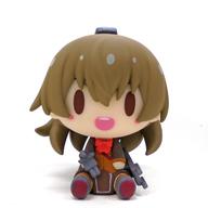 トレーディングフィギュア 熊野 艦娘ちょこのっこフィギュア 「一番くじ 艦隊これくしょん〜艦これ〜 ‐私、プールではしゃぎたい!!‐」 H賞