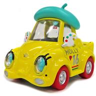 トレーディングフィギュア MOLLY 「POPMART POPCAR Happy Weekend シリーズ」