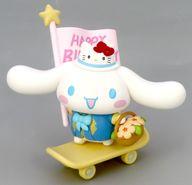 トレーディングフィギュア シナモロール 「POPMART Sanrio characters Hello Kitty 50th Anniversary シリーズ」