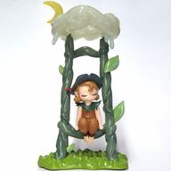 トレーディングフィギュア Seed 「52TOYS Sleep幻境シリーズ - 綺幻の物語」