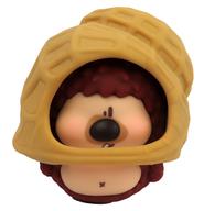 トレーディングフィギュア 4. 「AOE TOYS クリスピー小布(シャオ ブー)野菜バフ シリーズ ミニトレーディングフィギュア」