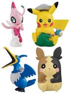 食玩 トレーディングフィギュア 全4種セット 「劇場版 ポケットモンスター ココ ポケモンスタイルフィギュア」