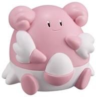 食玩 トレーディングフィギュア 12.ハピナス 「ポケモンキッズ 思い出のポケモンGET!編」