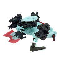 トレーディングフィギュア 94式ベース・ジャバー(覚醒カラーver.) 「機動戦士ガンダム ガシャポン戦士NEXT リアルタイプカラーバージョン03」