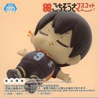 トレーディングフィギュア 影山飛雄 「ハイキュー!! まんぷくごちそうさマスコットミニフィギュアVol.1(EX)」