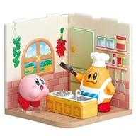トレーディングフィギュア 2.よだれが出ちゃう!キッチン 「星のカービィ Wonder Room」