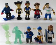 トレーディングフィギュア 全10種セット 「CLUB ZIMA フィギュアコレクション」