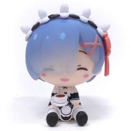 トレーディングフィギュア レム ちょこのっこフィギュア 「一番くじ Re：ゼロから始める異世界生活-物語は、To be continued-」 G賞