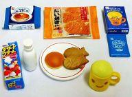 食玩 トレーディングフィギュア おやつをちん♪ 「ミニコレ レンジでちょいちょい」
