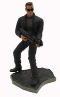 トレーディングフィギュア T-850(BATTLE DAMAGED) 「Collectible TERMINATOR3 FIGURINES -コレクティブル ターミネーター3 フィギュア-」
