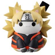 トレーディングフィギュア 6.テマリ 「ニャルト! NARUTO -ナルト- 疾風伝 ニャルト!決戦!”暁”戦突入編」