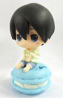 トレーディングフィギュア 七瀬遙 〜macaron Ver.〜 「タイトーくじ本舗 Free! 〜Sweet macaron〜」 デフォルメフィギュア賞