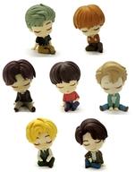 トレーディングフィギュア 全7種セット 「肩ズンFig. TinyTAN Dynamite Ver.」