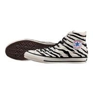 トレーディングフィギュア ALL STAR US HI ゼブラ 「CONVERSE ONE STAR＆ALL STAR US HI MINI FIGURE COLLECTION」