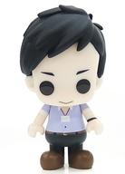 トレーディングフィギュア 社築 デフォルト衣装 「にじさんじミニフィギュアコレクション第5弾」