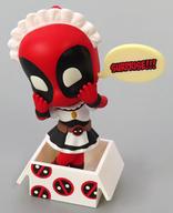 トレーディングフィギュア Maid Deadpool 「POP MART MARVEL デッドプール シリーズ」