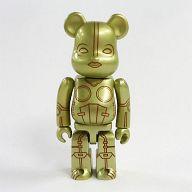 トレーディングフィギュア SF(マットゴールド) 「BE＠RBRICK ベアブリック シリーズ10」