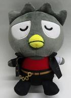 ぬいぐるみ バッドばつ丸 だーくねす・すくーるドール1 「サンリオキャラクターズ」