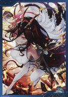 キャラカード 橋場無双、橋姫 アクリルカード 「ラグナドール 2周年記念!WithLIVEくじ」 10連特典