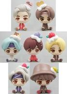 トレーディングフィギュア 全7種セット ミニフィギュア 「一番くじ TinyTAN Sweet Time Theme」 ミニフィギュア賞