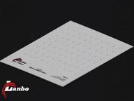 塗料・工具 1/700 水兵 (白) 3Dフィギュア デカール [LNB7001C]