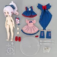 トレーディングフィギュア 飛羽蛾 「Happy Engine ルルリン物語 BJDブラインドドールシリーズ」