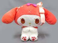 ぬいぐるみ マイメロディ(レッド) キラキラドールぬいぐるみ 「サンリオキャラクターズ」